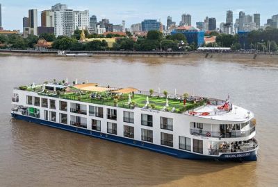 RV Mekong Discovery Cruise
